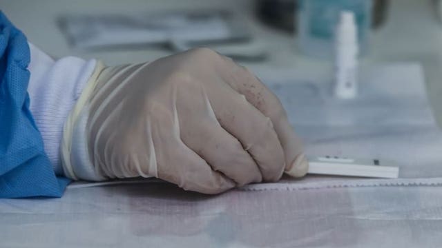 Global coronavirus death toll tops 150,000, according to Johns Hopkins