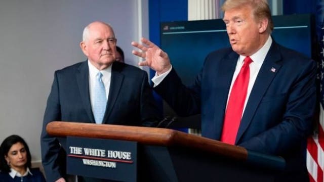 USDA announces $19 billion Coronavirus Food Assistance Program to support food producers