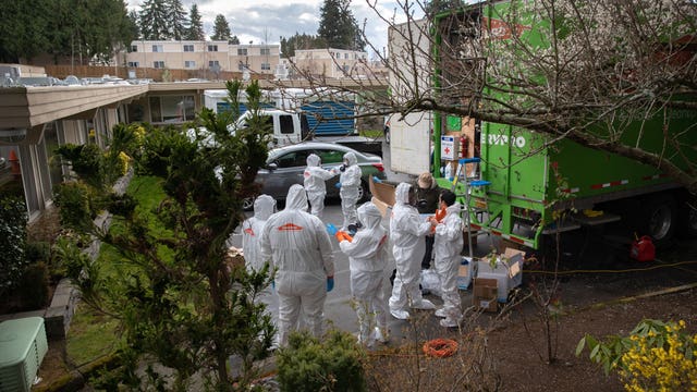 Rights groups: coronavirus treatment plan discriminates