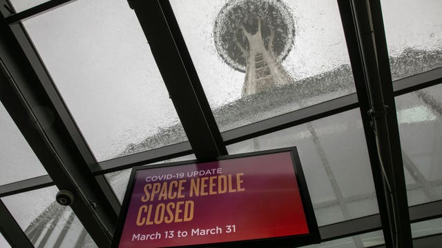 'This is bigger than all of us' - Restaurants, bars, entertainment venues close statewide