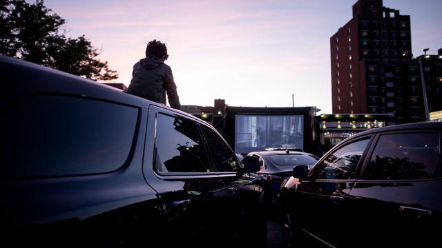 'Jaws,' 'Black Panther' and more coming back to the drive-in