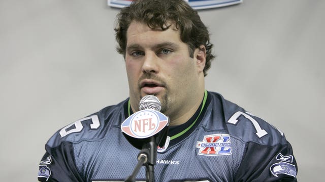 Hall-bound Hutchinson helped raise the profile of NFL guards