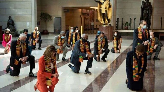 A look at Democrats' sweeping proposals to overhaul policing