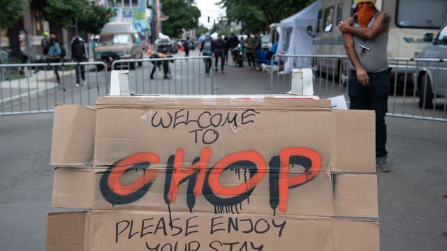 Trader Joe's says it will reopen Seattle location near 'CHOP' zone after remodel