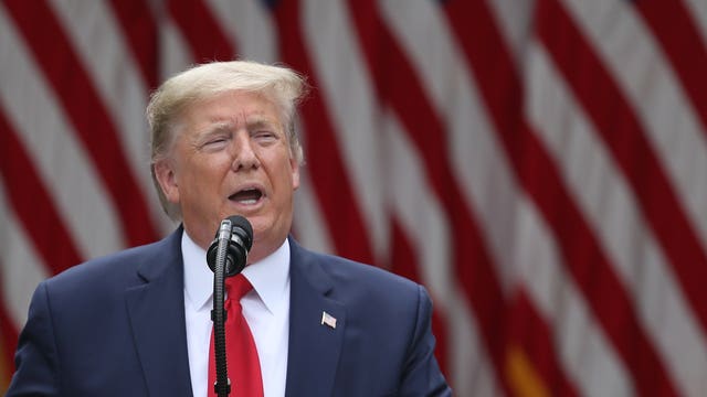 US cuts WHO ties over virus, takes action against Hong Kong