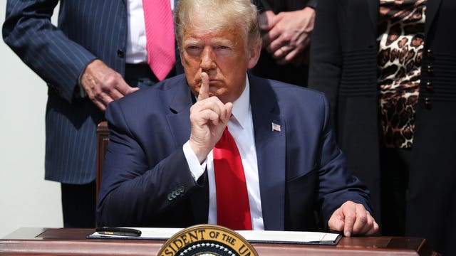 Don’t ask Tulsa’s mayor about Trump rally plans