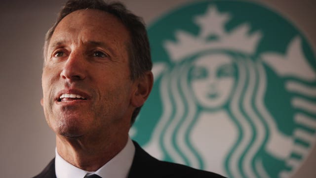 Howard Schultz to bid farewell to Starbucks after nearly 40 years