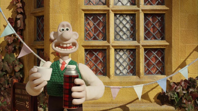 Peter Sallis, voice of 'Wallace and Gromit,' dead at 96