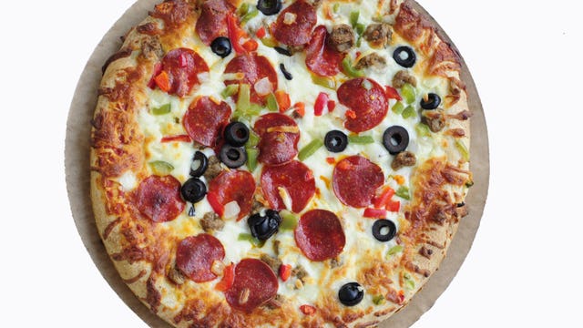 Americans stockpile frozen pizza, causing potential shortage
