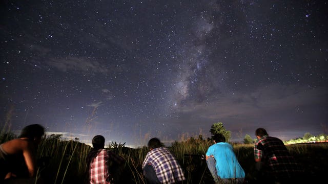 Perseid meteor shower peaks Friday night, but won't surpass last year's show