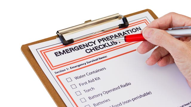 The 100+ items you need in your emergency preparedness kit