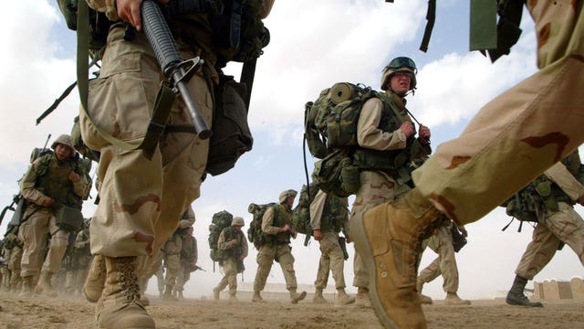 Nude photos of female Marines and veterans were shared on secret Facebook page