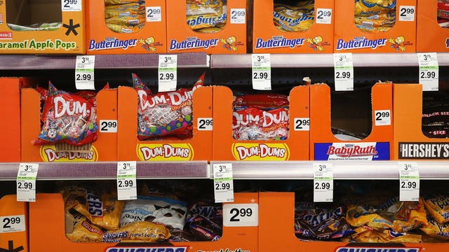 The Great Halloween Debate: best vs. worst candy