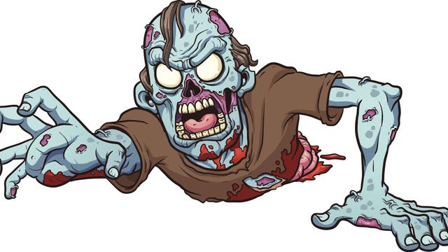 Police seize weapons, ammo from felon preparing for a 'zombie apocalypse'