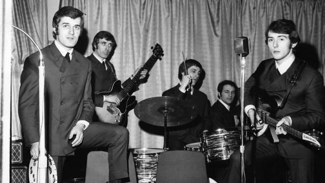 Ray Thomas of British rockers The Moody Blues dies at 76