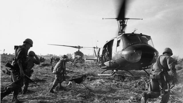 Vietnam vets share war stories as U.S. commits to honoring them