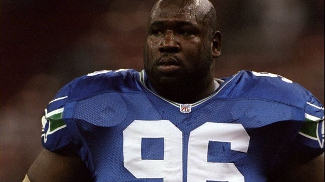 Former Seattle Seahawk Cortez Kennedy dead at 48