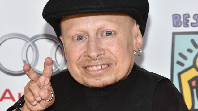 Actor Verne Troyer dead at 49