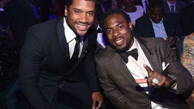 Sherman on relationship with Wilson: 'I'm sorry our competition isn't pretty and cordial'