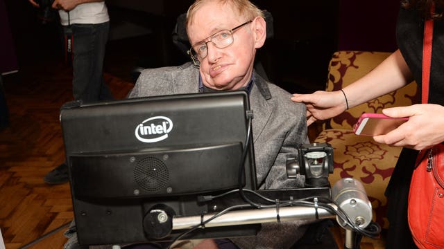 Renowned physicist Stephen Hawking dies at the age of 76