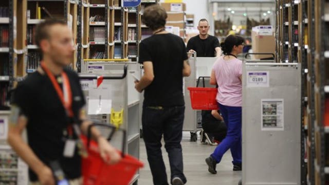 Amazon to raise minimum wage