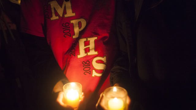 Marysville leaders lend voices to school-safety debate, opioid crisis