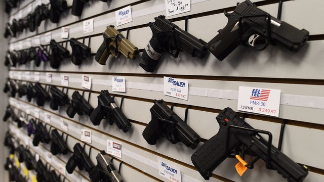 Washingtonians will need state permit to buy guns under new law