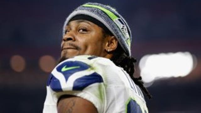 Marshawn Lynch gets November trial date in Las Vegas DUI case