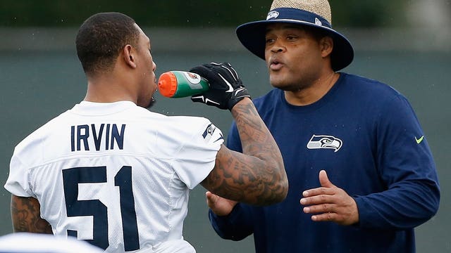 Ken Norton is back, and he's fired up: 'You gotta lead 'em into battle!'