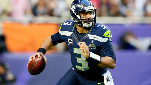 Russell Wilson's promise: 'We'll try to bring back Super Bowl 51'