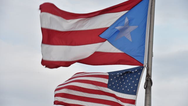 Puerto Rican voters back statehood in questioned referendum
