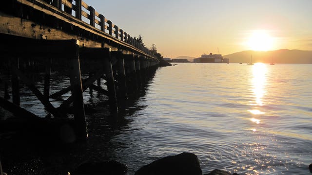 Bellingham has some of the cleanest air in the United States