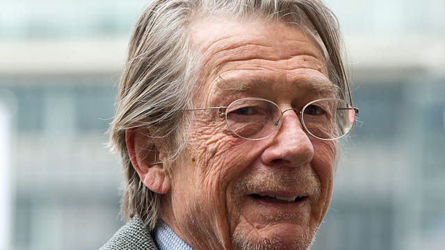 Legendary British actor John Hurt dies at 77