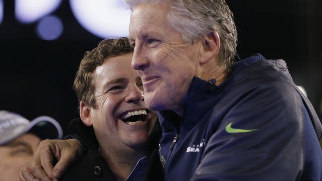 LIVE UPDATES: The Seattle Seahawks on Day 2 of the 2017 NFL draft