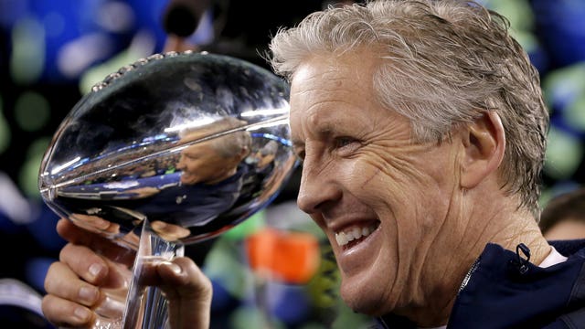 Pete Carroll talks social injustice, makes plea for 'A New Empathy' in open letter
