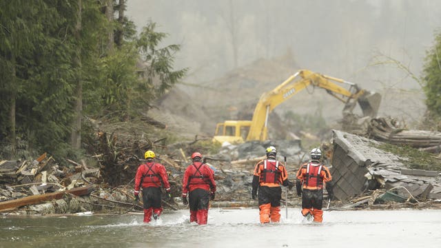 Second group reaches $11.5 million Oso landslide settlement