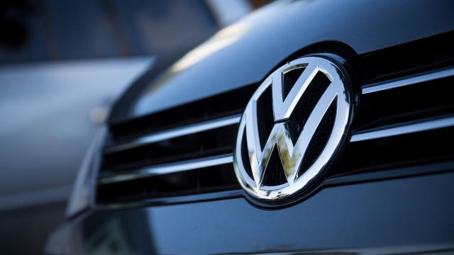 Volkswagen recalls 136,000 autos for antilock brake fix