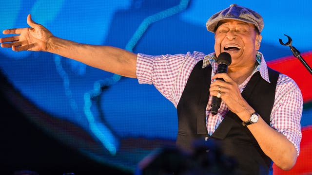 Grammy-winning jazz singer Al Jarreau dies at 76