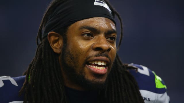 Here are the 7 most awesome things Richard Sherman said this week