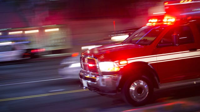 Man electrocuted in 'freak accident' outside Gold Bar restaurant