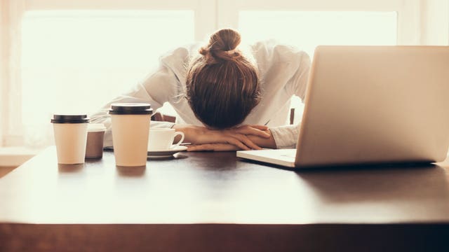 Does stress contribute to infertility?