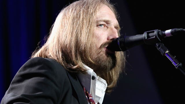 Tom Petty died of accidental drug overdose, his family says