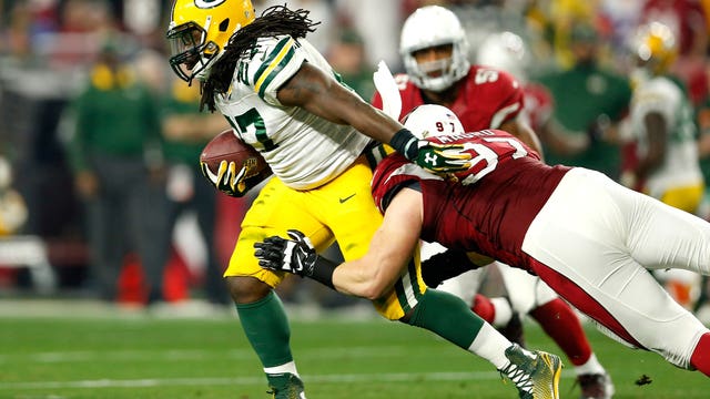 New Seahawks RB Eddie Lacy loses some pounds, picks up an easy $55,000