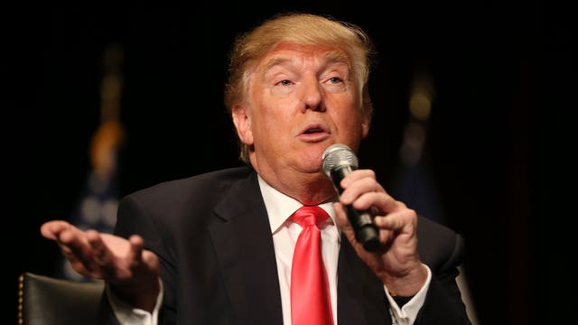 Trump vows to build border wall to address New Hampshire 'drug epidemic'