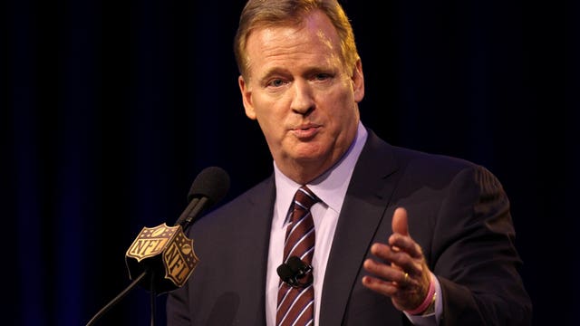 Roger Goodell sends letter to fans explaining plans for 2020 NFL season