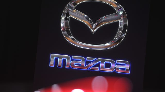 Mazda recalls 270,000 vehicles over Takata airbags