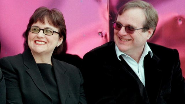 Paul Allen's sister, Jody Allen, named executor of his will