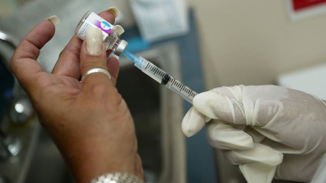 ‘It's already here’: Western WA faces unusually early flu surge