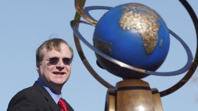 What's next for Paul Allen's big investments? It's not clear