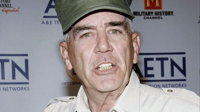 'Full Metal Jacket' sergeant R. Lee Ermey dies at 74